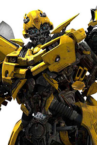 Allegiance: Autobot Alt Mode: Chevrolet Camaro Role: Scout Appearances: Movie 1, ROTF, DOTM, AOE G1 Alt Mode: VW Beetle Best Movie Quote: I wish to stay with the boy The first movie was said by Steven Spielberg to be about “a boy and his car.”  That car is Bumblebee. Bee, as Sam refers to him, […]