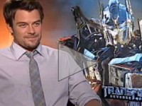 Josh Duhamel (Transformers: Revenge of the Fallen) Interview