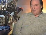 Kevin Dunn (Transformers: Revenge of the Fallen) Interview