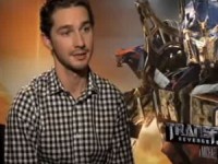 Shia LaBeouf (Transformers: Revenge of the Fallen) Interview