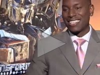 Tyrese Gibson (Transformers: Revenge of the Fallen) Interview