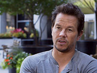 Mark Wahlberg Interview – Transformers: Age of Extinction